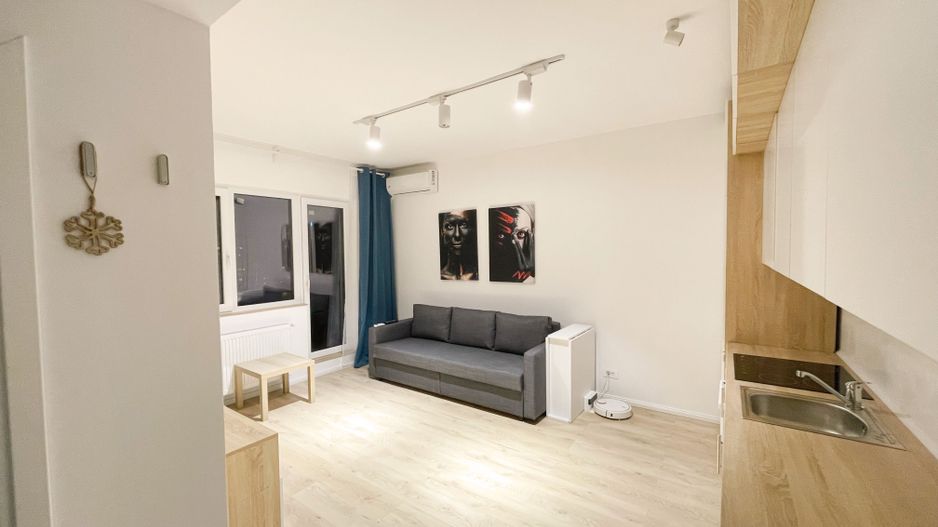 Apartament 2 cam 2min metro Regie Grozavesti Orhideea Novum Premium - Poză 3