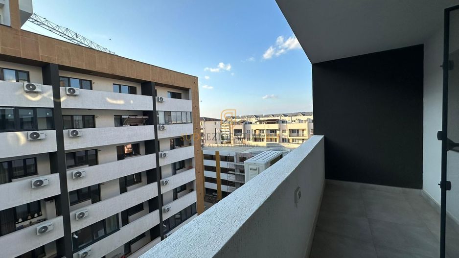 Prima chirie garsoniera - Biruinței, Popesti-Leordeni, acces metrou - Poză 13