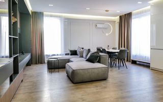 Chirie, apartament, 3 camere, strada Moara Roşie, Centru - Poză 2