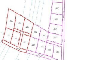 teren intravilan - 2 minute de centru Prundu Bargaului - 26 parcele