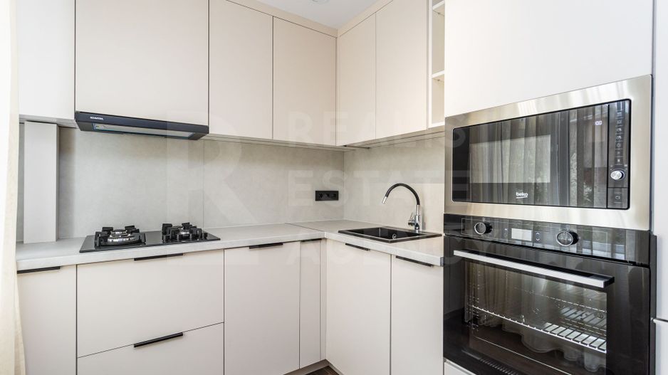 Vânzare, apartament, 2 camere + living, str. Academiei, Telecentru - Poză 6