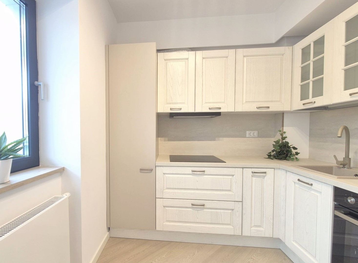 COMISION 0% Garsoniera 41mp prima inchiriere Cortina North, loc parcare subteran - Poză 18