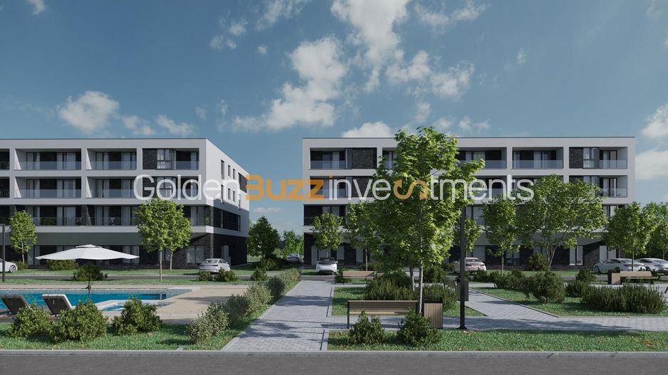 Apartament 2 camere I Otopeni I Bloc nou - Poză 3