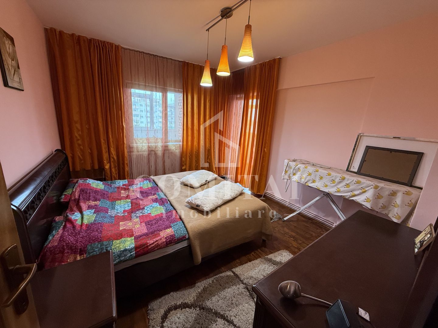 Apartament cu 3 camere decomandate | Zona Piața Ion Meșter  - Mănăștur - Poză 1