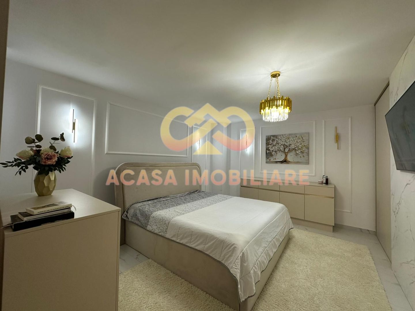 BUCIUM  INTABULAT MOBILAT  APARTAMENT  57MP - Poză 8