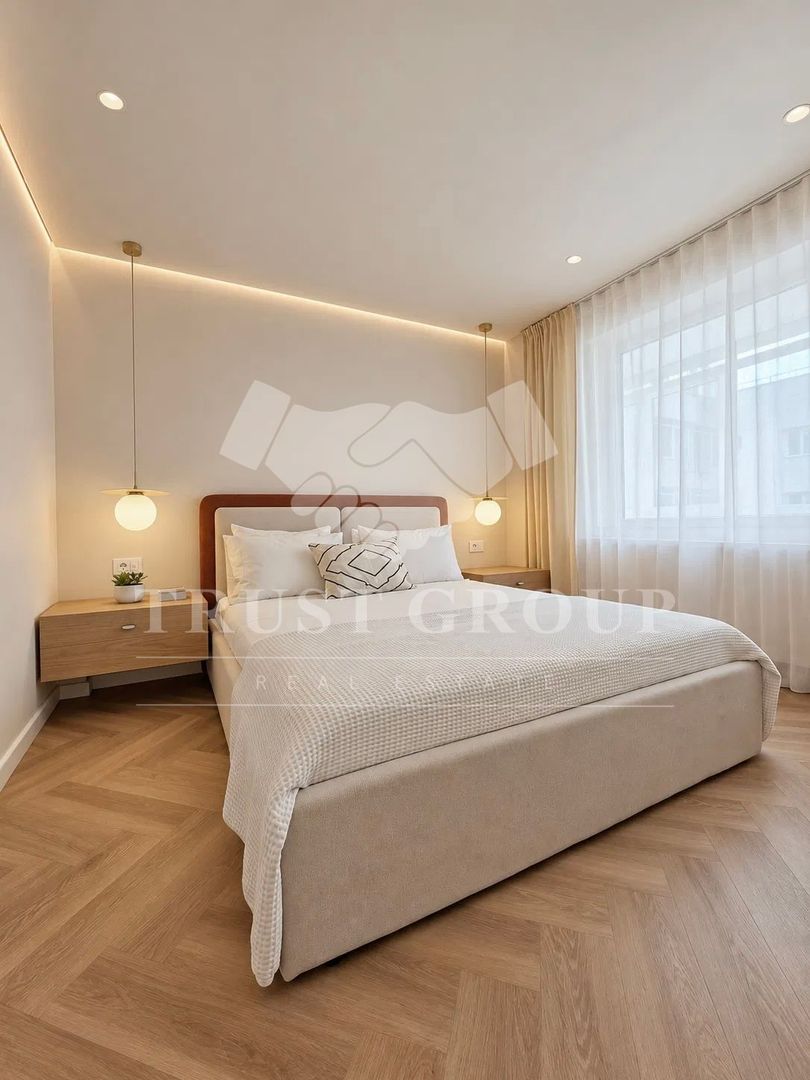Apartament 3 camere Clucerului — renovat integral - Poză 12