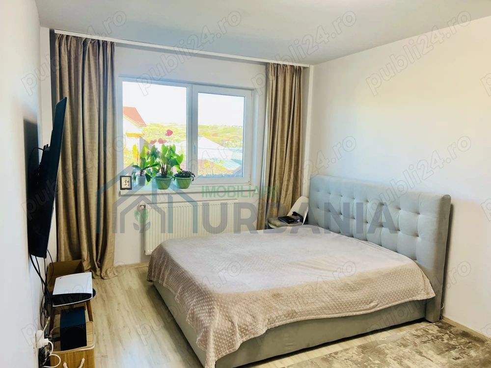 # vând apartament 1 cameră Valea Lupului (bloc 2019) - Poză 1