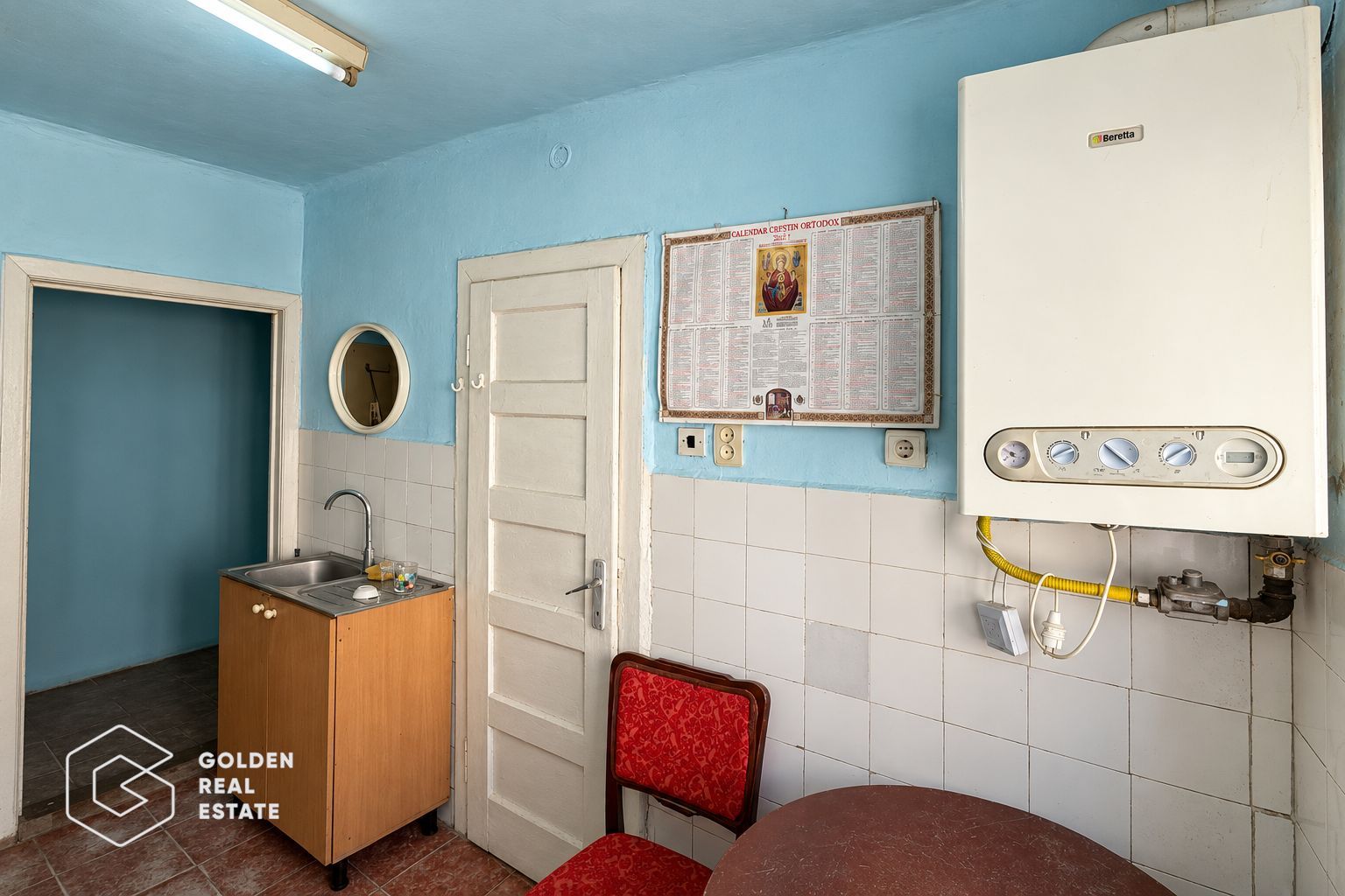 Apartament 2 camere, ultracentral, acces auto - PRET DE GARSONIERA - Poză 6