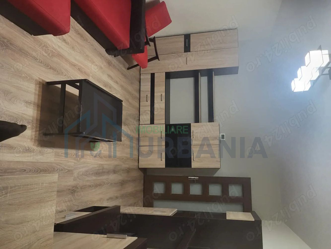 # Închiriez apartament cu 2 camere decomandat, Nicolina 2 - Iasi, ( aproape de LIDL). - Poză 2