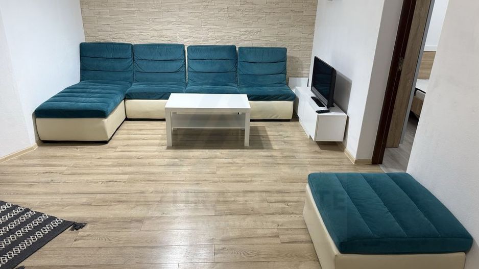 Apartament 60 mp 3 camere 2 dormitoare parcare si gradina in Turnisor - Poză 2