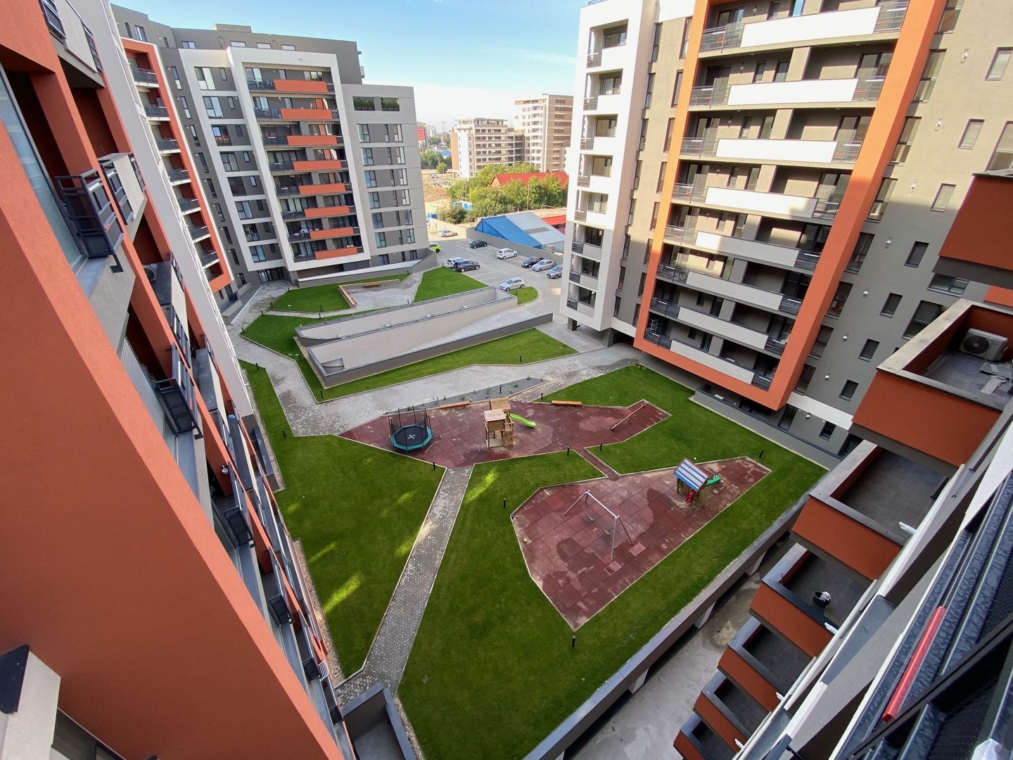 Apartament  langa British - Poză 11