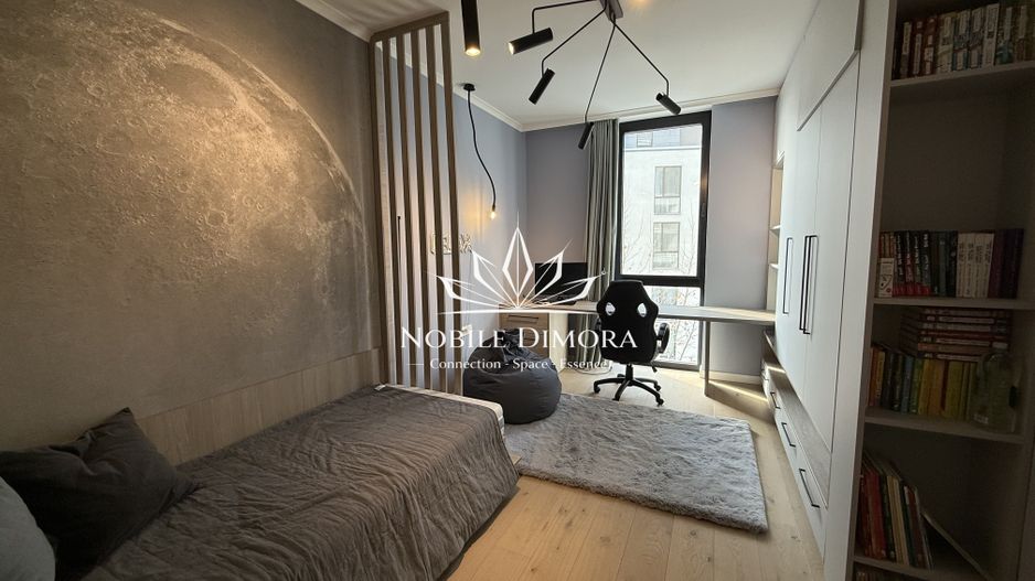 ISHO - Apartament premium | 4 camere | Vedere spre Bega | 2x Parcare subterana - Poză 17