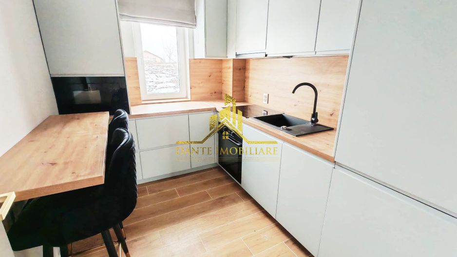 2 camere, PRIMA INCHIRIERE, bloc nou, terasa, parcare, Europa, Ionesco - Poză 7