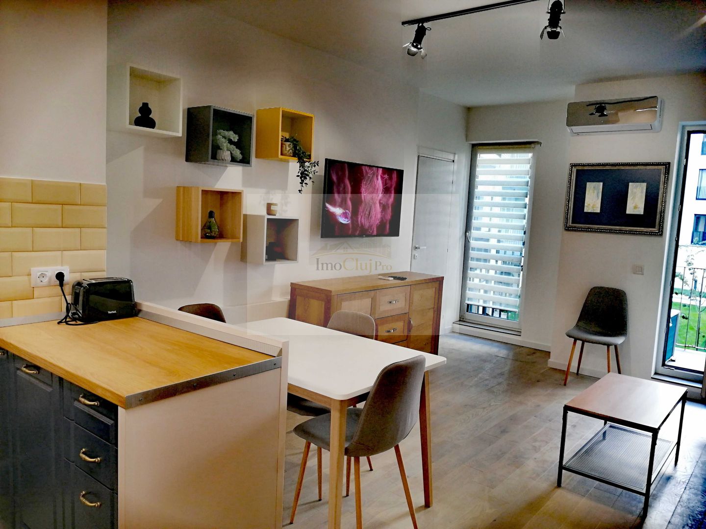 Inchiriere Apartament 2 camere - parcare- zona The Office - Poză 3