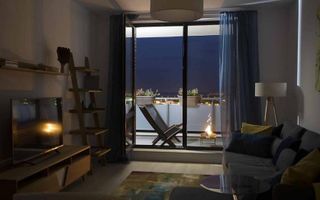 Închiriere apartament 2 camere – City Point, zona Aviației - Poză 6