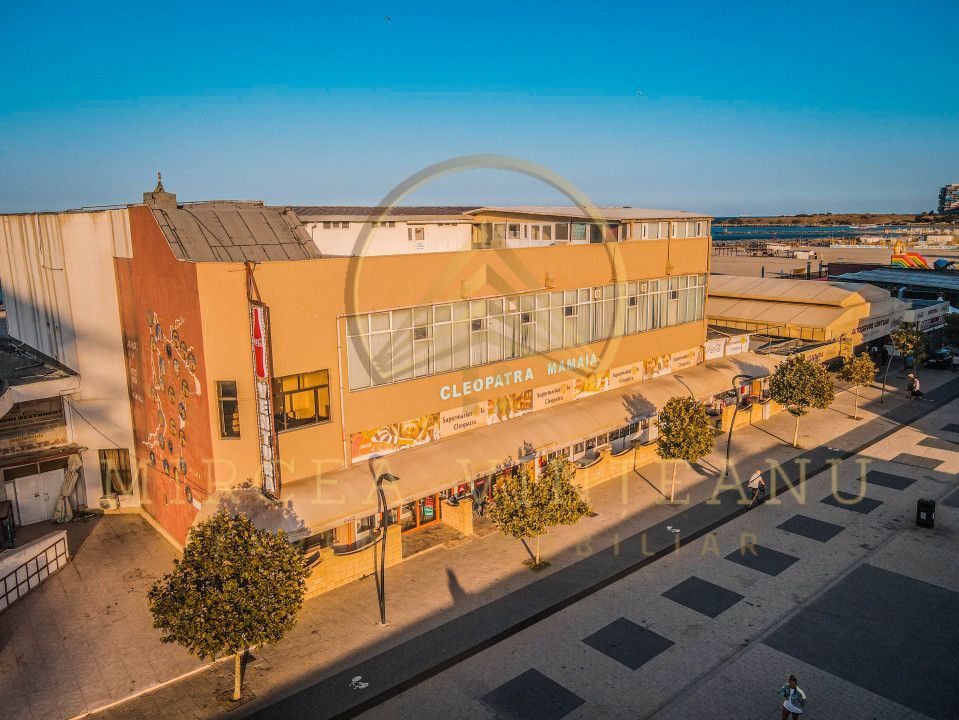 Stațiunea Mamaia - Vânzare Complex Comercial Cleopatra - Poză 16