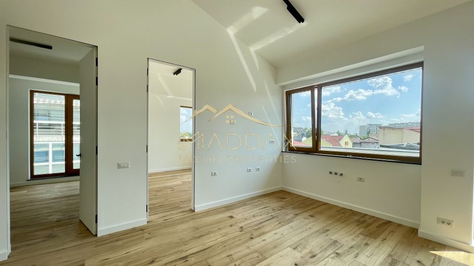 Apartament 4 Camere**TERASA 57 MP**Bloc boutique***NOU// DOMENII - Poză 14