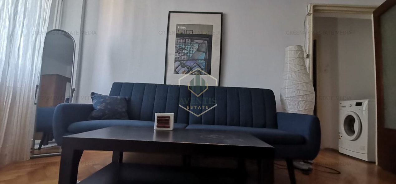 Inchiriere apartament 2 camere, semidecomandat, Mosilor - Poză 5