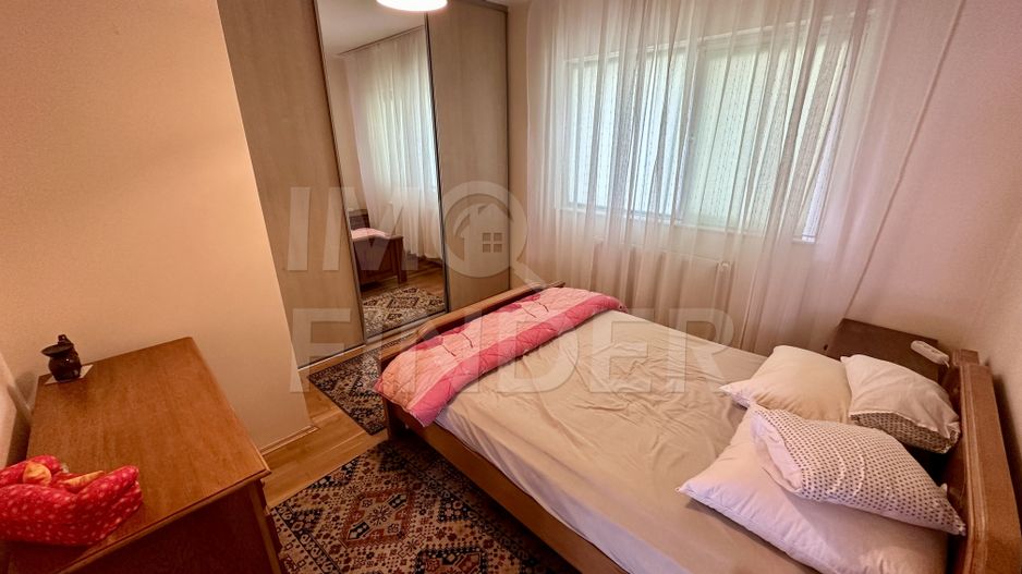 Apartament 3 camere + living,  Buna Ziua, garaj - Poză 15