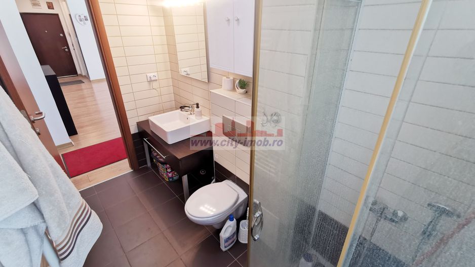 Inchiriere apartament 3 camere   (doua dormitoare) Baneasa - Poză 19
