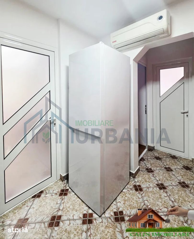 Apartament 2 camere decomandat, Canta, Iași – 47 mp, etaj 2/4, an 1982 - Poză 5