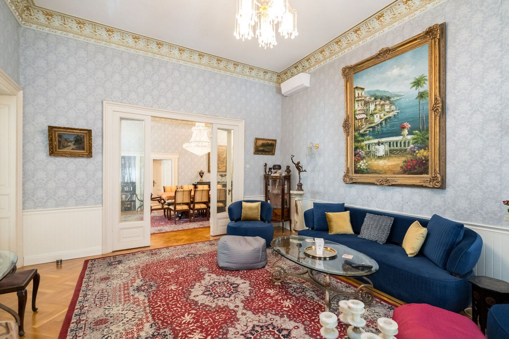 VILA REPREZENTATIVA ICOANEI - Poză 7