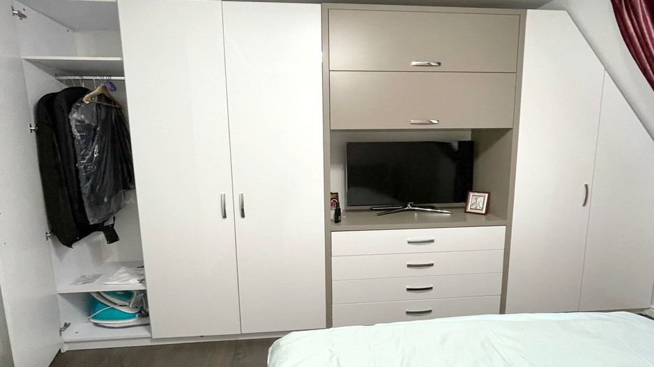 Apartament modern- 2 camere- terasa 45 mp - Poză 9