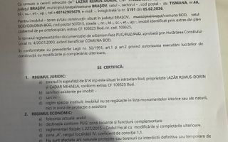 Teren Bod 814 mp-55 euro mp2 - Poză 7