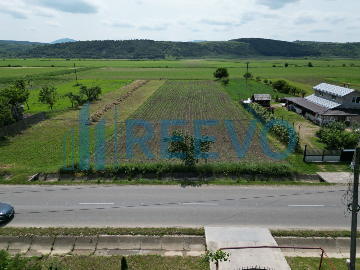 Teren intravilan de vânzare, Sat Prisaca, Com. Berești Tazlău - Poză 6