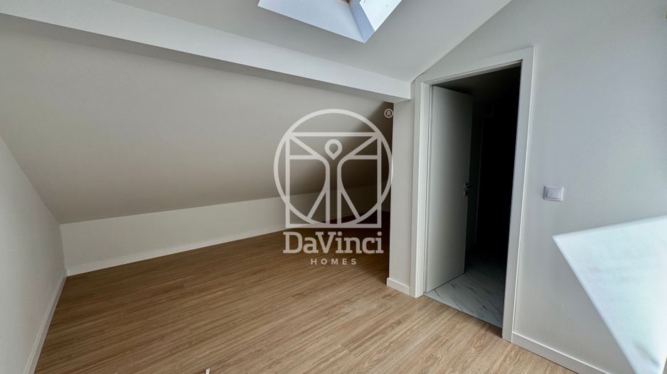 Penthouse 4 camere, intabulat, finisat la cheie (NCL-WESTVILA-ap.8) - Poză 9