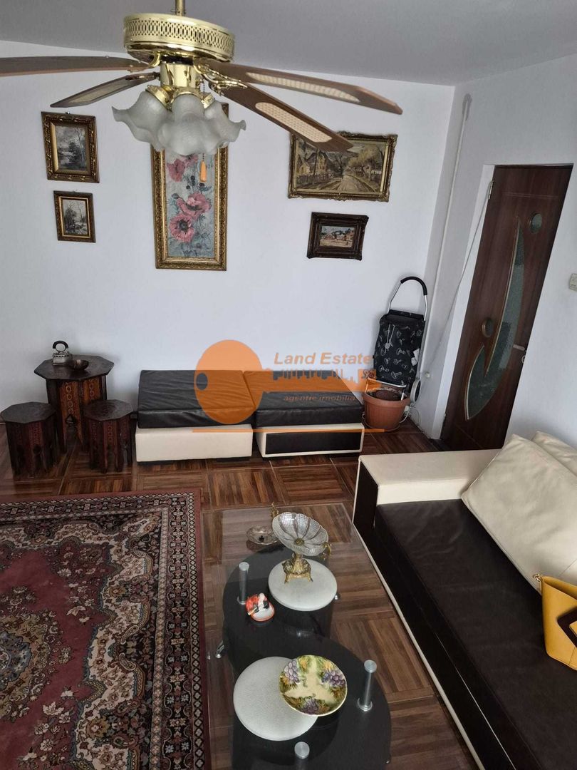 Apartament 4 camere decomandat | 13 Septembrie – Sebastian | Etaj 6/8 - Poză 1