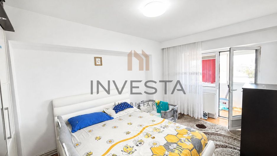 Apartament 3 camere, etaj intermediar, zona Marasti, strada Fabricii - Poză 1