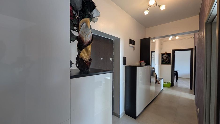 Apartament 3 camere Mobilat & utila Loc parcare Confort Urban Sălaj - Poză 11