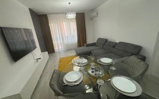 De Inchiriat Apartament 2 camere decomandat, complet mobilat si utilat - Poză 9