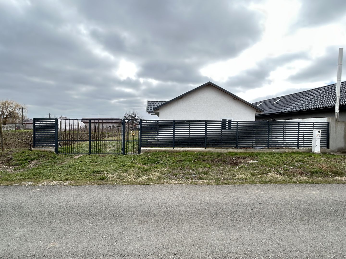 Casa din BCA c-tie 2025 – Pecineaga – apa/canalizare/curent - Poză 14