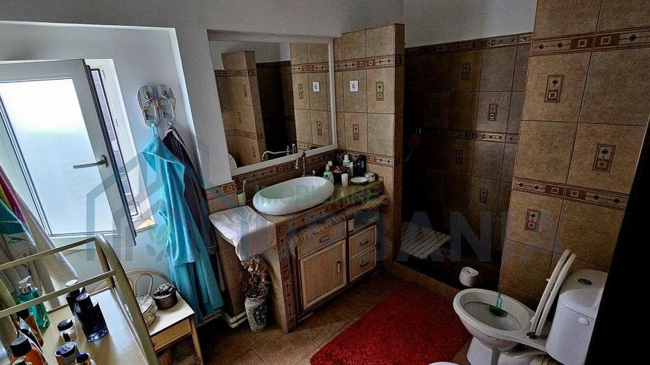 Casă parter, Valea Adâncă, str. Atelierului – 3 dormitoare, 110 mp utili, teren 540 mp - Poză 7