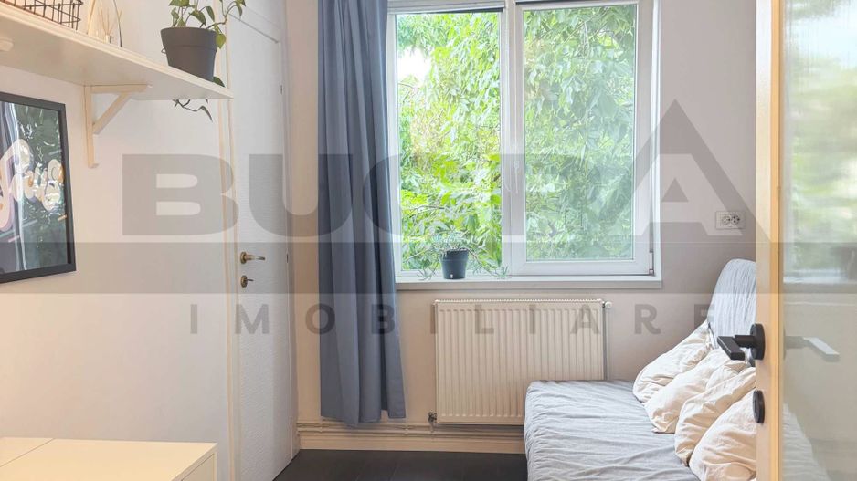 Apartament cu 3 camere la cheie, 56 mp, etaj intermediar, in Centru - Poză 4