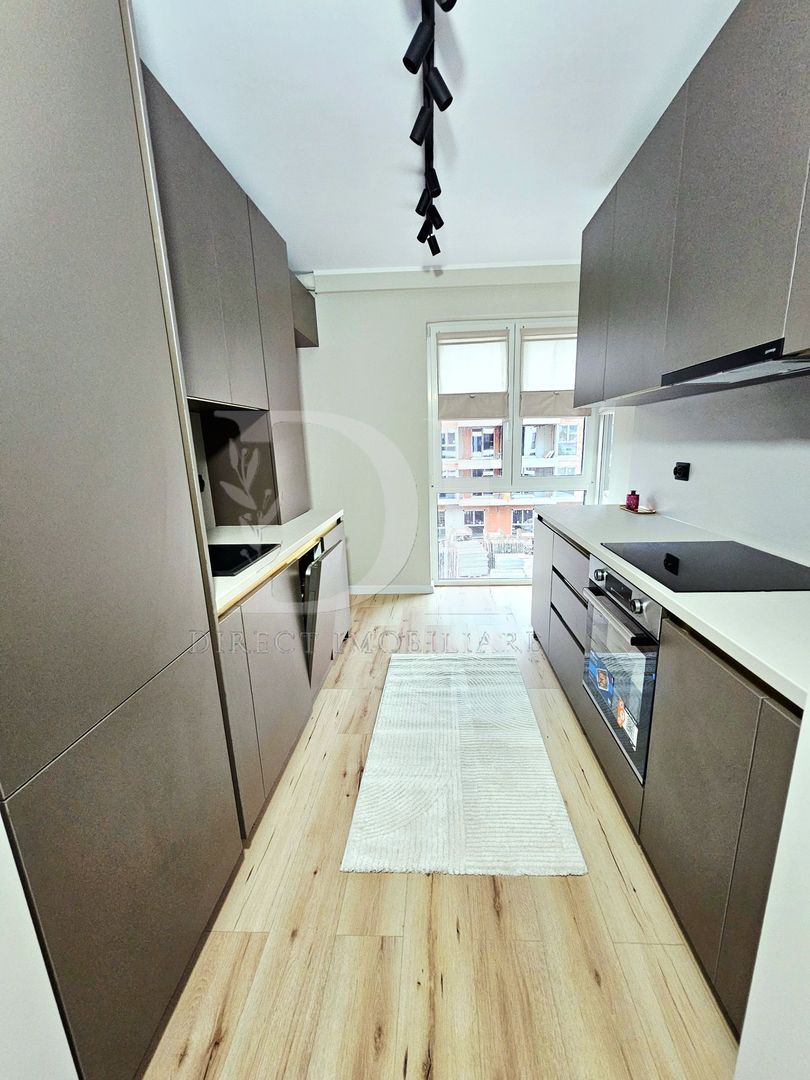 Apartament ultramoder / etaj intermediar / Zona Tineretului - Poză 3
