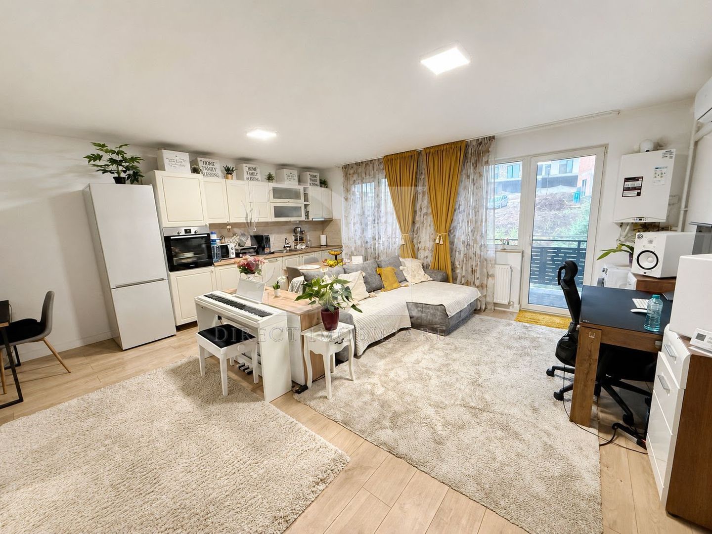 Apartament 2 camere | Zona Eroilor – Panemar, Florești - Poză 1