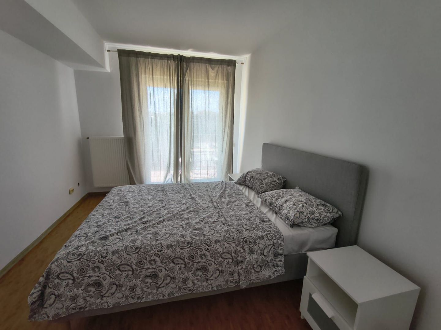 Prima închiriere | 2 camere, modern | Găvana 3, bloc nou - Poză 8