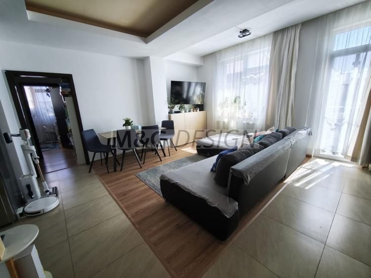 Apartament 3 camere Elisabetin bloc nou - Poză 2