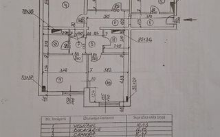 De vanzare Apartament 4 camere Piata Sf. Vineri, Unirii, ULTRACENTRAL - Poză 9
