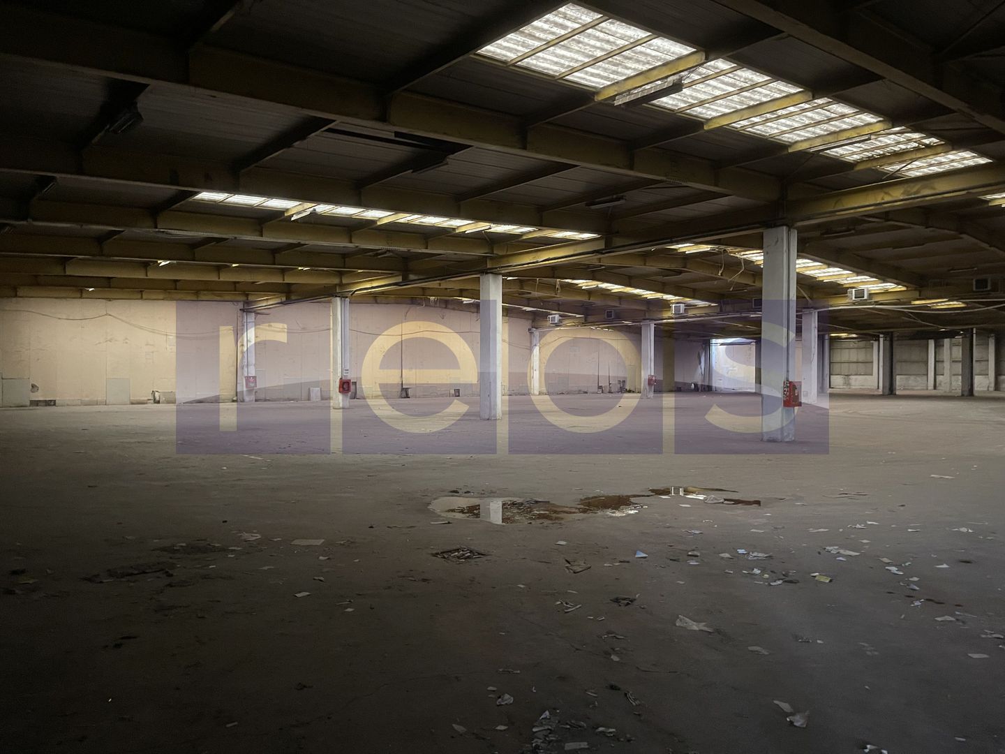 HALA | DEPOZIT - OTOPENI CENTURA  |  20.0000 MP - Poză 19