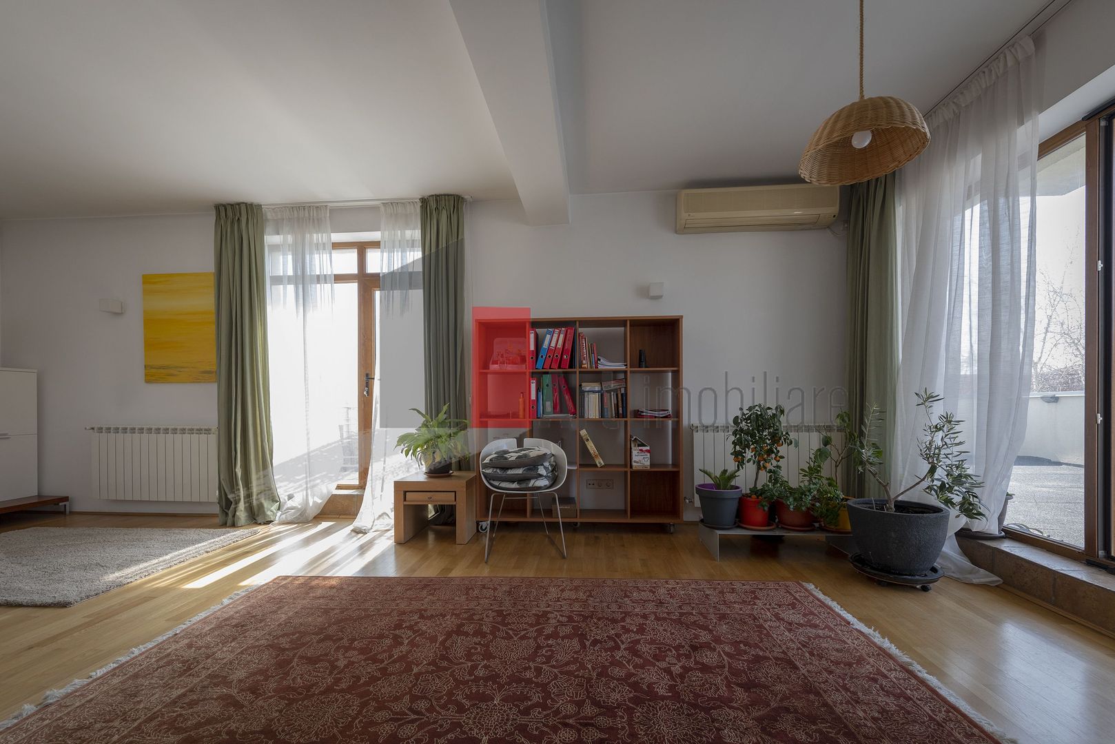 7 cam. | 5 bai | 420 mp | 690 000  euro | zona Mark Twain - Poză 11