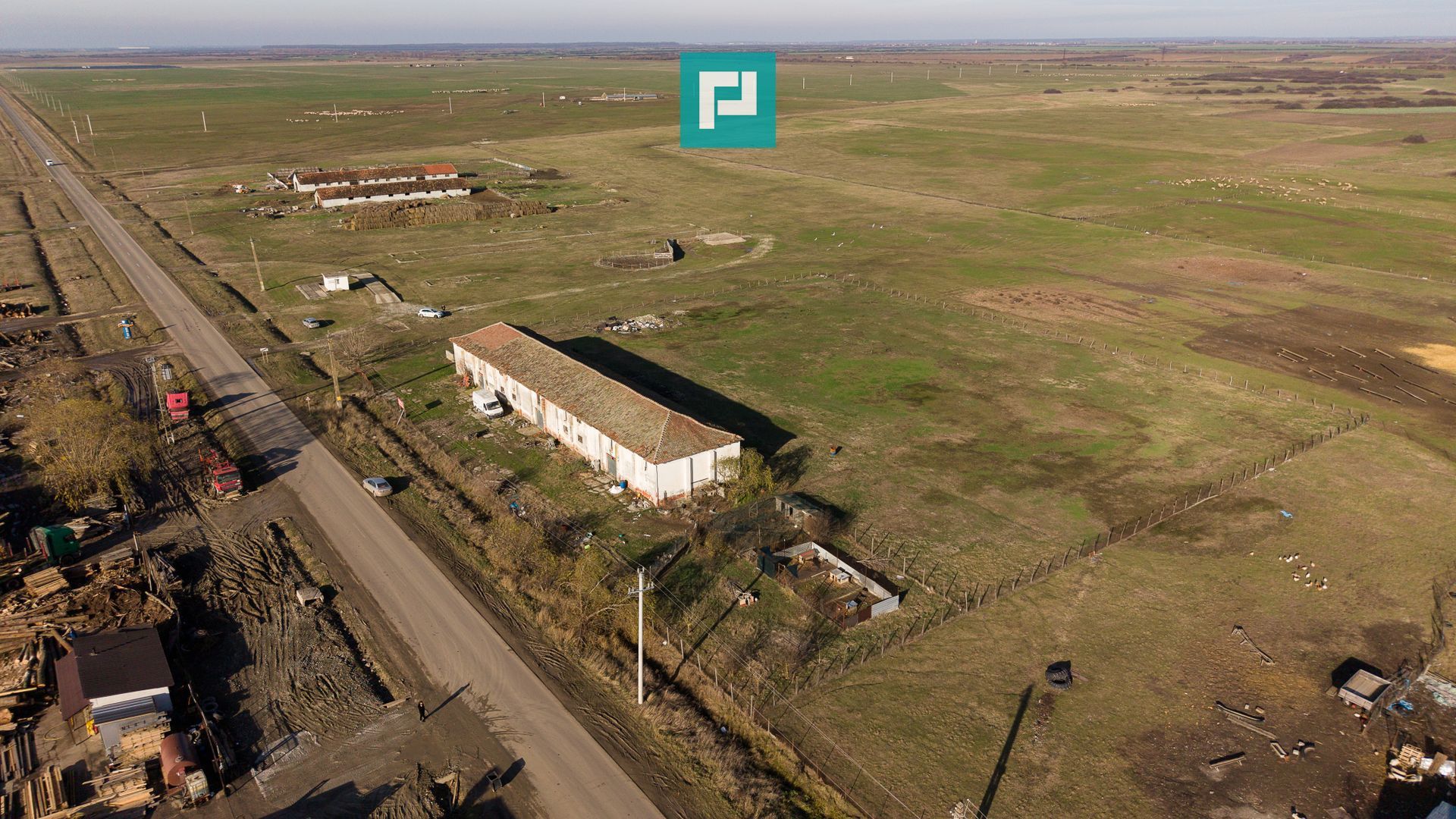 Hală industrială cu teren generos în Zărand, Arad - Poză 59