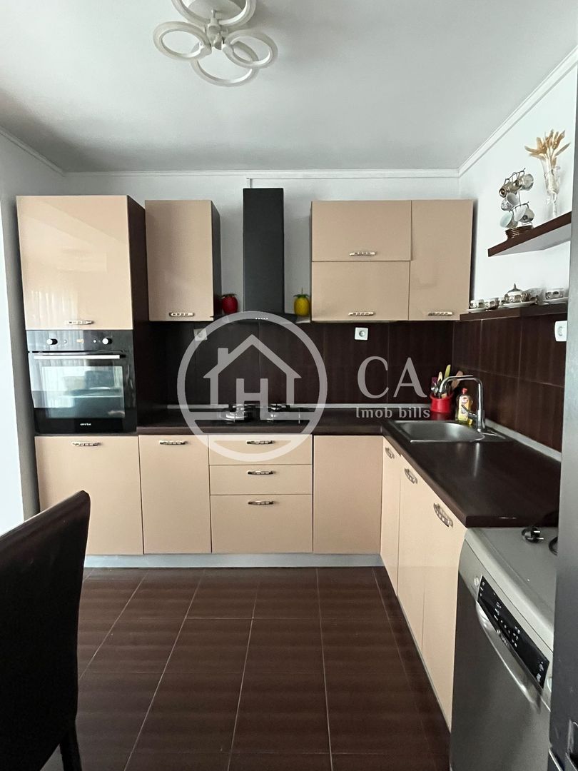 Casă de vânzare tip duplex cu 4 camere în Nojorid, Oradea. - Poză 5
