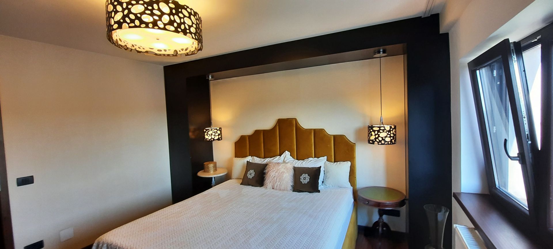 Apartament spatios mobilat si utilat LUX - Poză 26