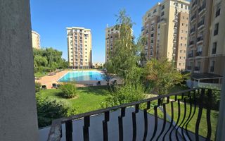 COSMOPOLIS - Apartament cu 2 camere, mobilat si utilat. - Poză 8
