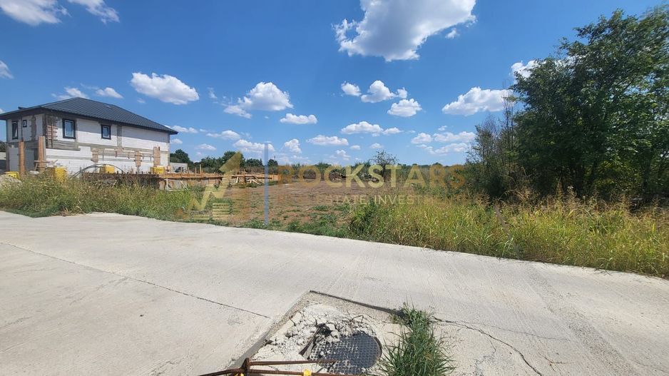 Teren 579 mp | Soseaua Cernica | Pantelimon - Poză 2