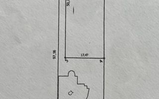 Casă deosebită, cu 5 camere, cu teren de 1132 mp – Cisnădioara - Schiță 28
